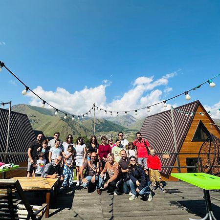 Guesthouse Elli & Cottages Kazbegi Eksteriør bilde