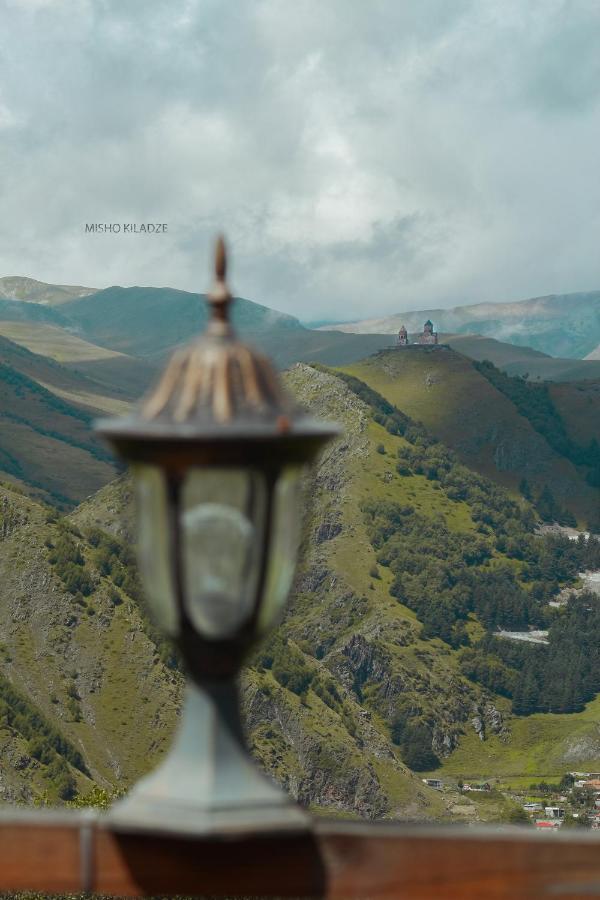 Guesthouse Elli & Cottages Kazbegi Eksteriør bilde