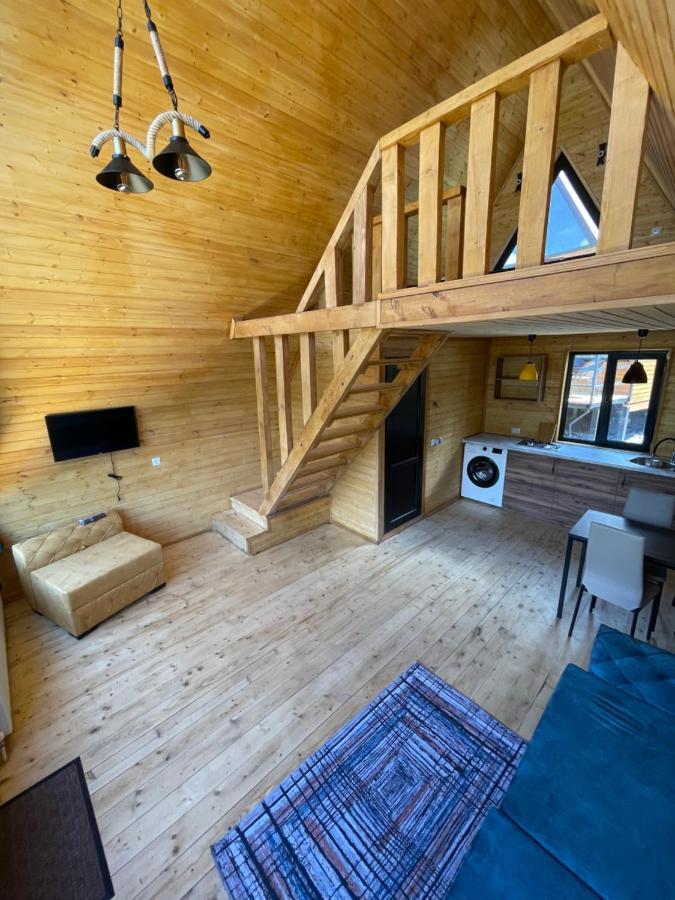 Guesthouse Elli & Cottages Kazbegi Eksteriør bilde
