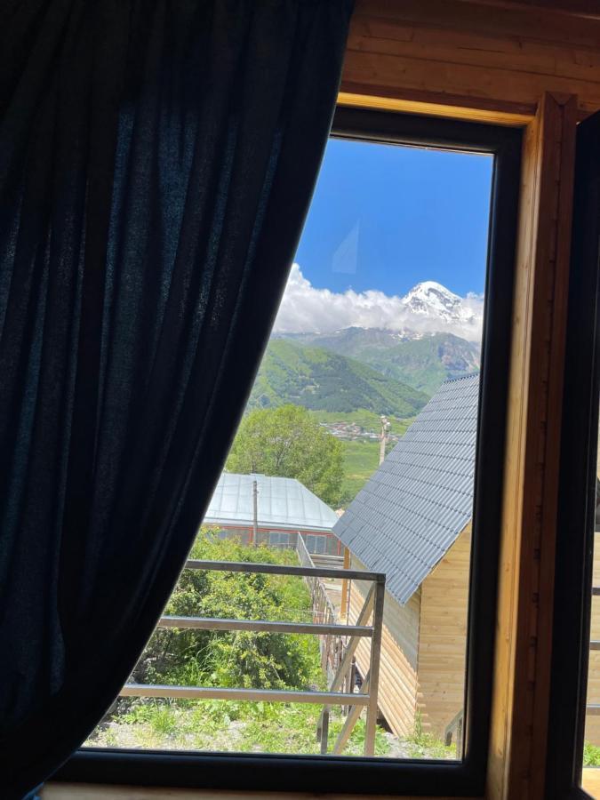 Guesthouse Elli & Cottages Kazbegi Eksteriør bilde