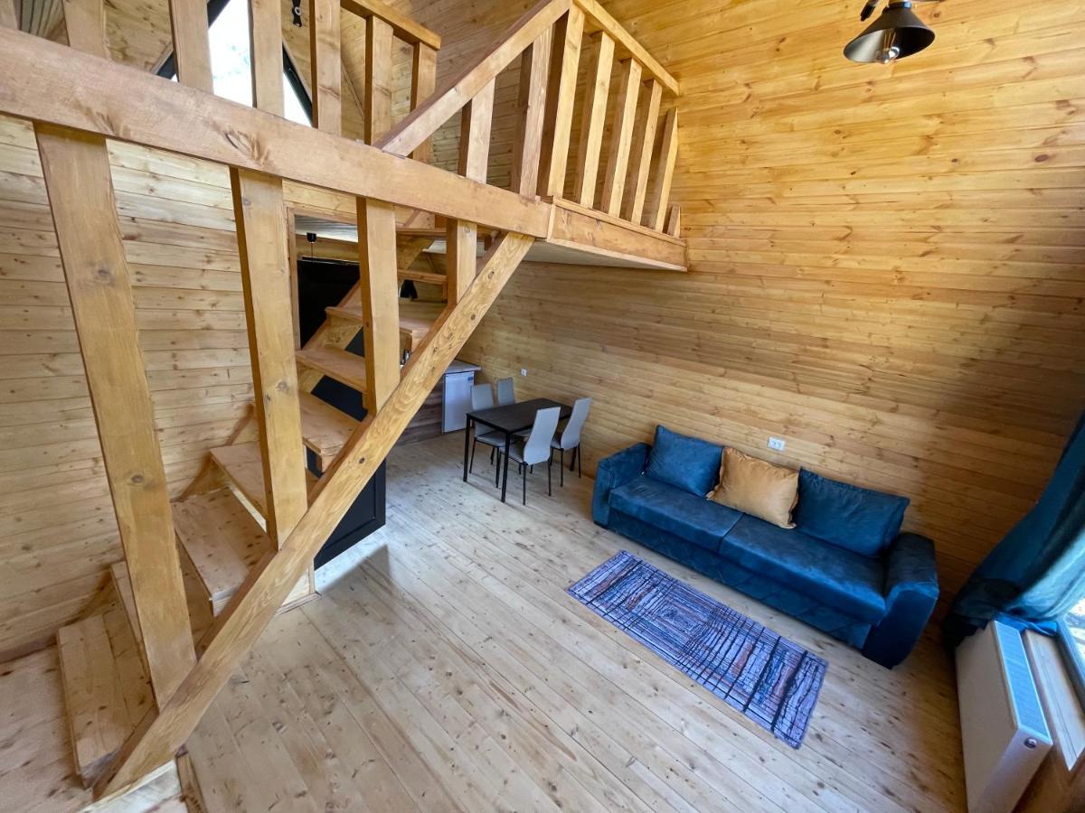 Guesthouse Elli & Cottages Kazbegi Eksteriør bilde