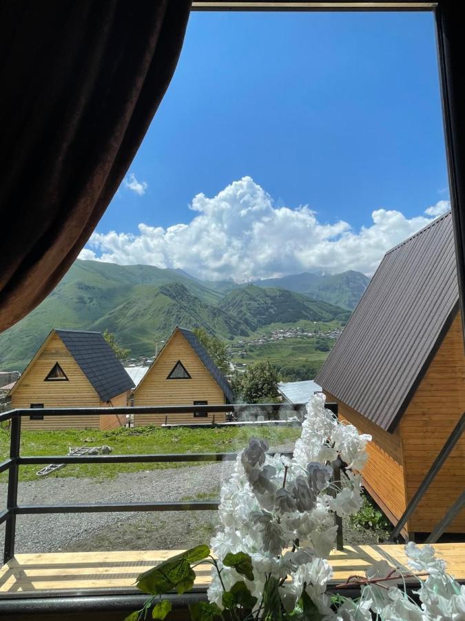Guesthouse Elli & Cottages Kazbegi Eksteriør bilde