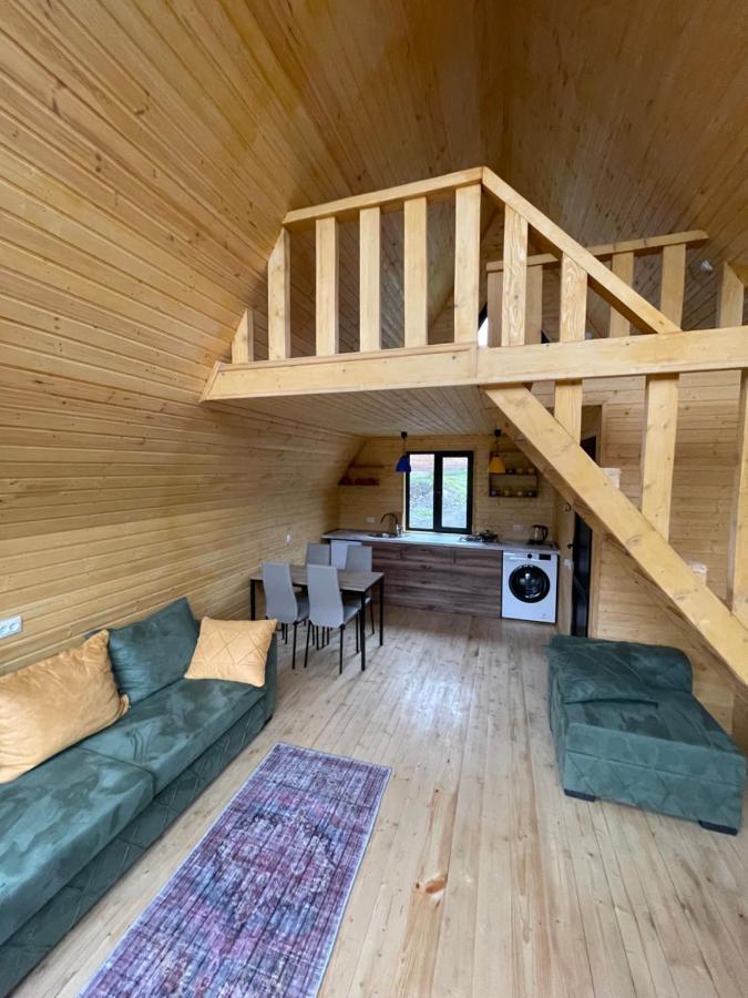 Guesthouse Elli & Cottages Kazbegi Eksteriør bilde