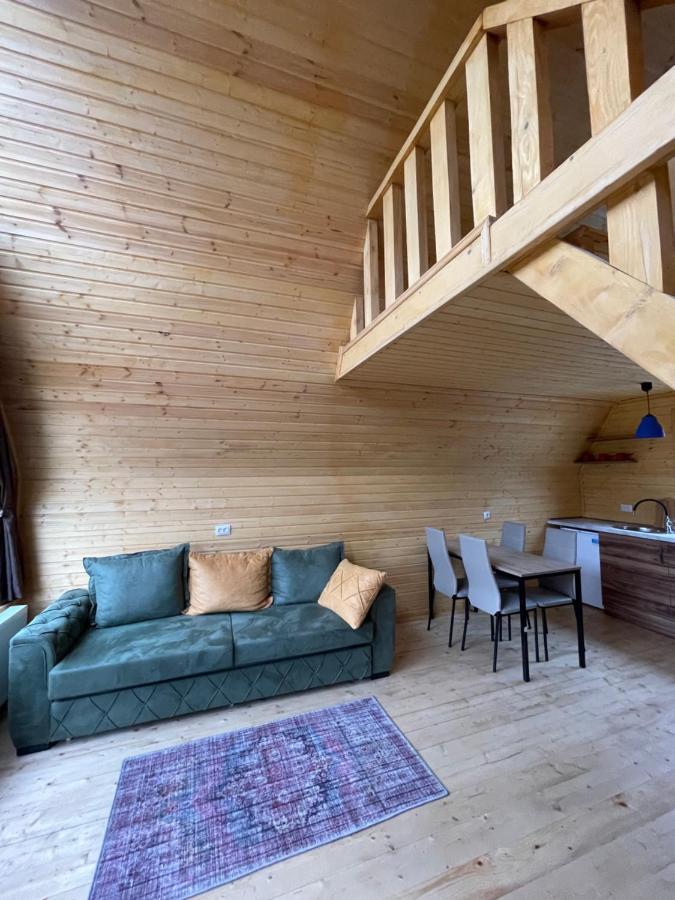 Guesthouse Elli & Cottages Kazbegi Eksteriør bilde