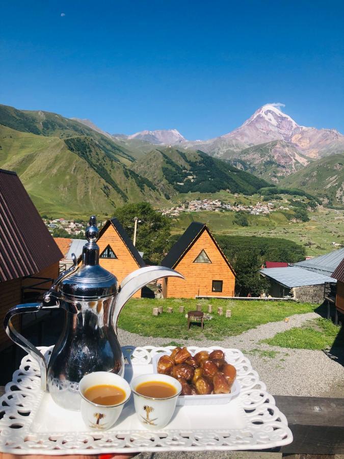 Guesthouse Elli & Cottages Kazbegi Eksteriør bilde
