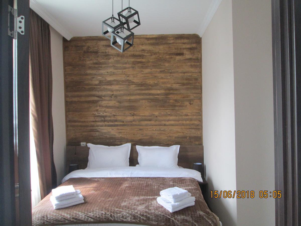 Guesthouse Elli & Cottages Kazbegi Eksteriør bilde