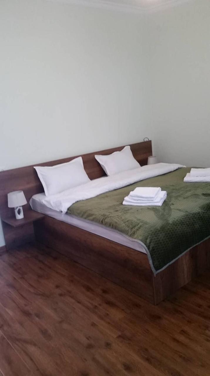 Guesthouse Elli & Cottages Kazbegi Eksteriør bilde