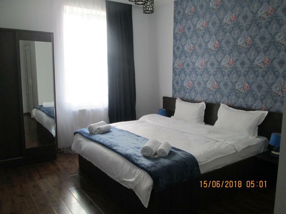 Guesthouse Elli & Cottages Kazbegi Eksteriør bilde